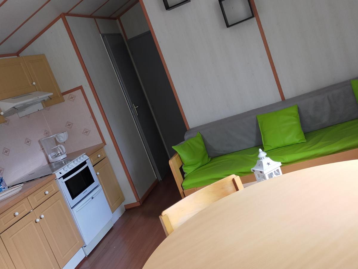 Camping La Tentation Renty Екстер'єр фото