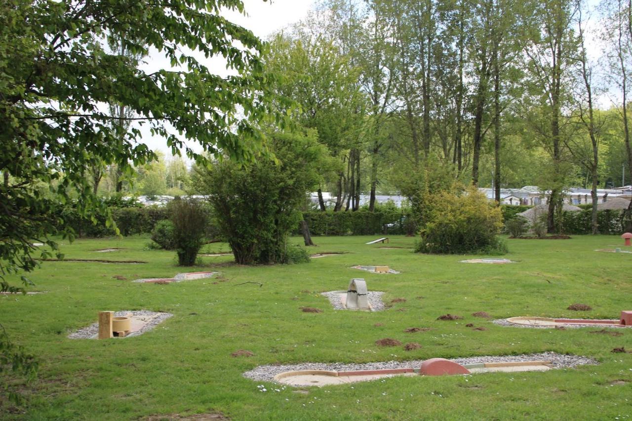 Camping La Tentation Renty Екстер'єр фото