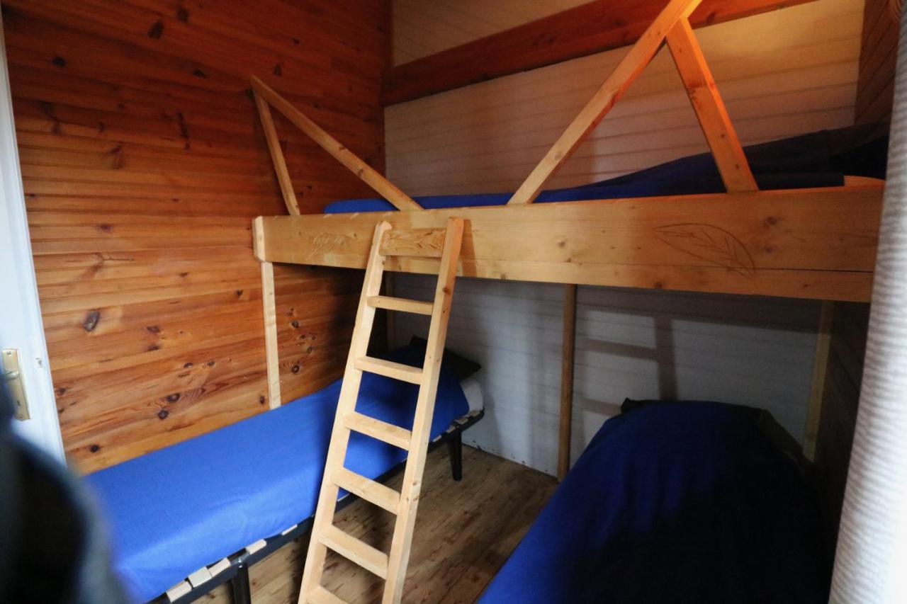 Camping La Tentation Renty Екстер'єр фото