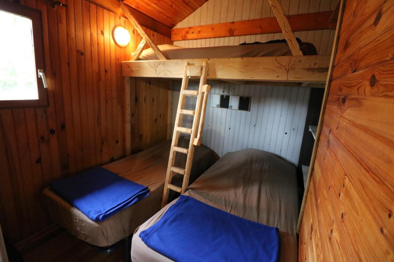 Camping La Tentation Renty Екстер'єр фото