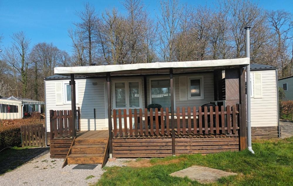 Camping La Tentation Renty Екстер'єр фото