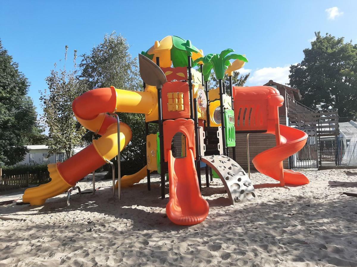 Camping La Tentation Renty Екстер'єр фото